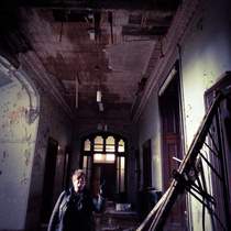 Creepy, odd places you have been