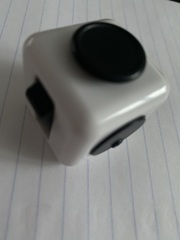 Does anyone have a fidget cube like this?