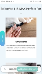 To ask for your “game changers”