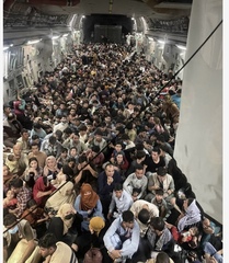 Evacuation form Afghanistan- women?