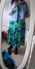 What are you wearing today? July/August