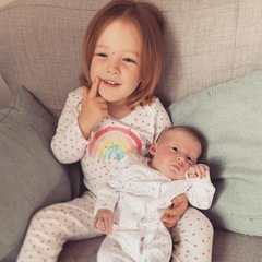 Due August 2021 - Welcome to the World!