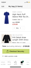Can anyone recommend any bargain work dresses
