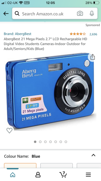 Best camera for 10 year old