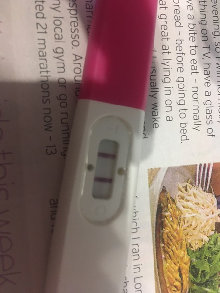 Got a positive test but extremely worried
