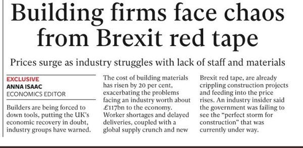 Westminstenders: Tachographs and Empty Shelves