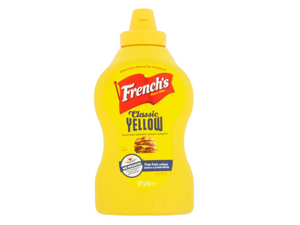 Prince Philip’s mustard prank