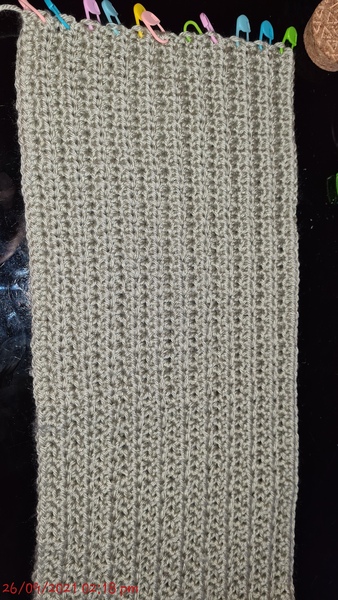 Knit, Crochet and Natter 6: Where there's a wool there's a way