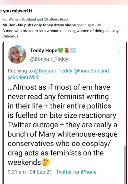 Mumsnet invented a feminism that is rooted in female experience. Honest.