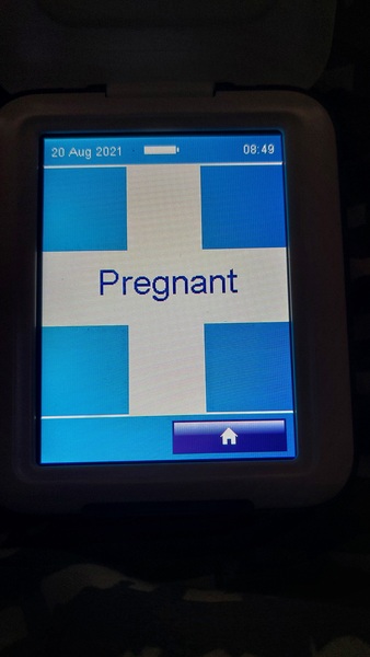 4 weeks BFP