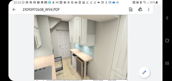 Kitchen worries