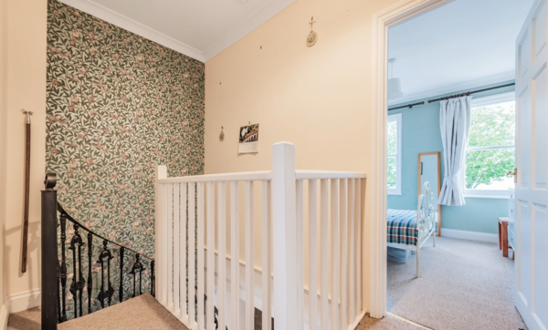 Help me get up into my loft!