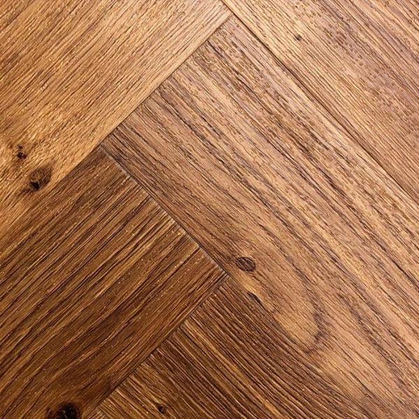 Amitco flooring has teeny holes in it and feels quite rough, is it really easy to clean!