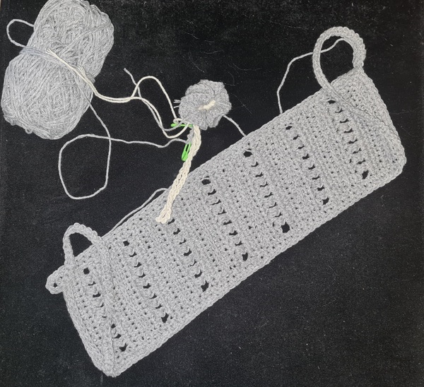 Knit, Crochet and Natter 6: Where there's a wool there's a way