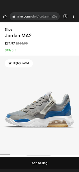 What trainers are your teen boys wearing?