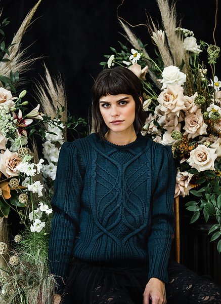 Knit, Crochet and Natter 6: Where there's a wool there's a way