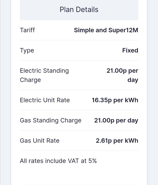 Gas and electricity bills to soar