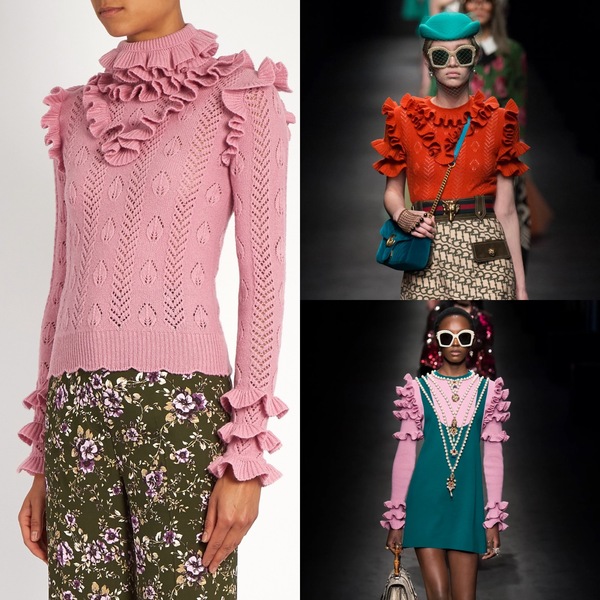 Is 80s knitwear back again?