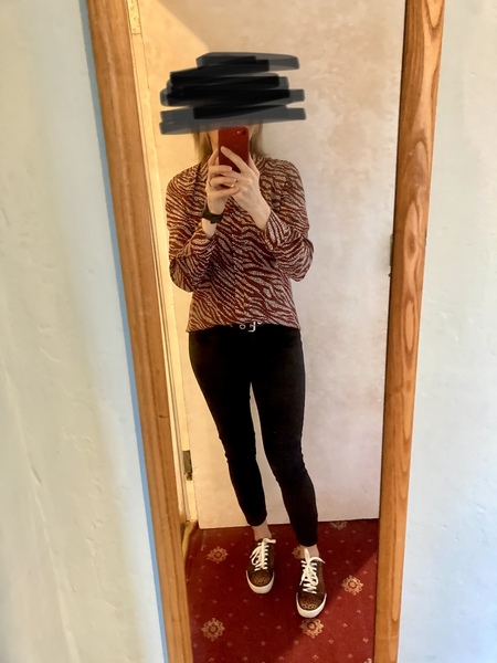 What are you wearing today? July/August