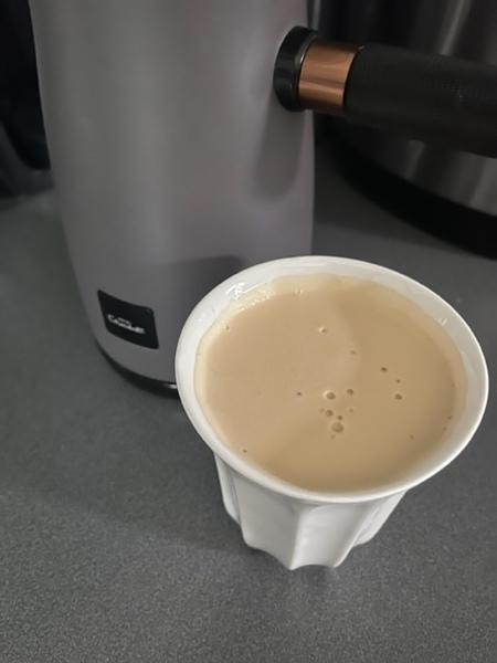 Find out what Mumsnet testers thought of the Hotel Chocolat Velvetiser