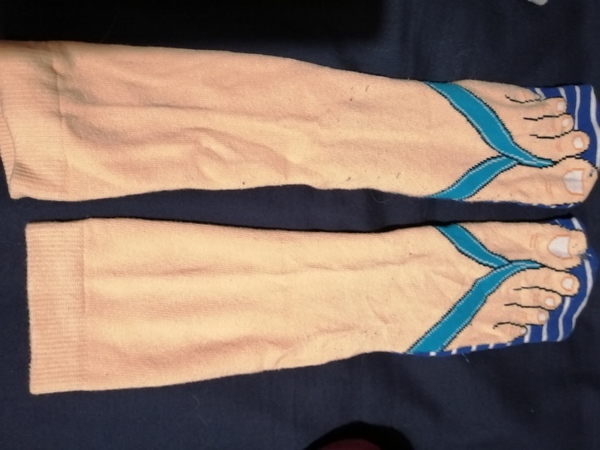 Something old, something new, something BlueStocking