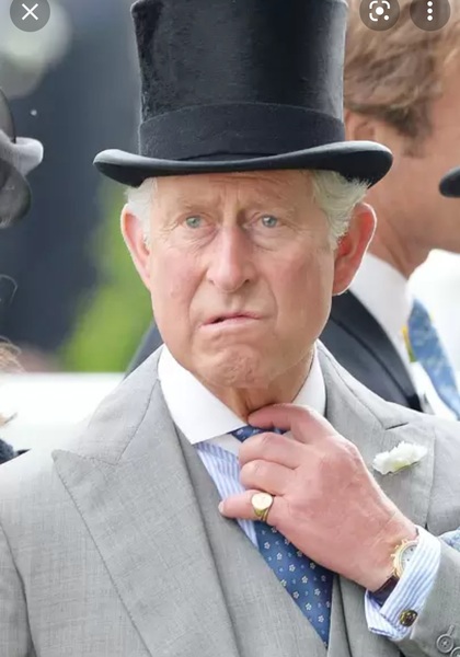 Does wearing a signet ring mean you're posh