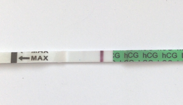 Bfp yesterday bfn today..