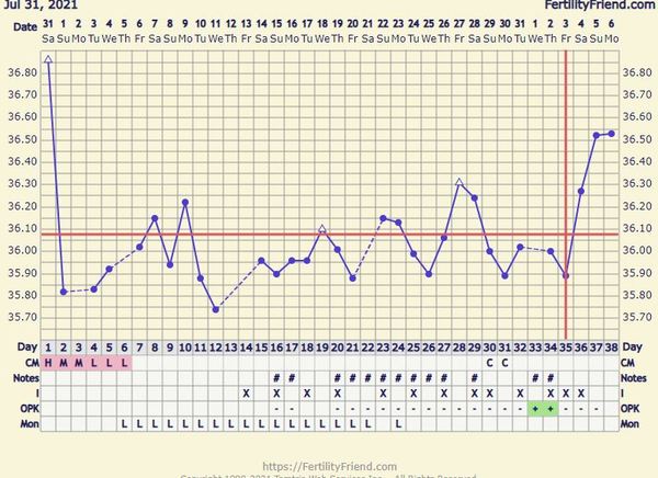 How often do you DTD?
