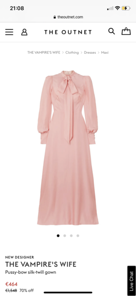 Dress for 40th