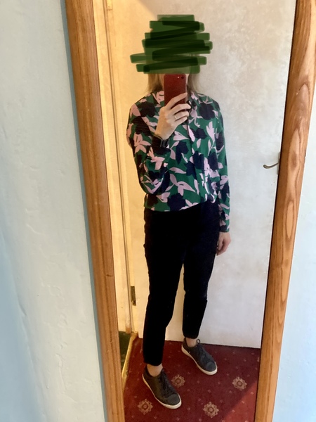 What are you wearing today? July/August