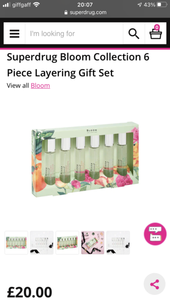 Nice perfume for 11 year old