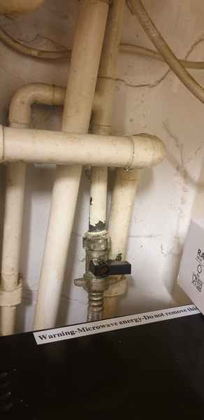 Help with boiler pressure valve Please!