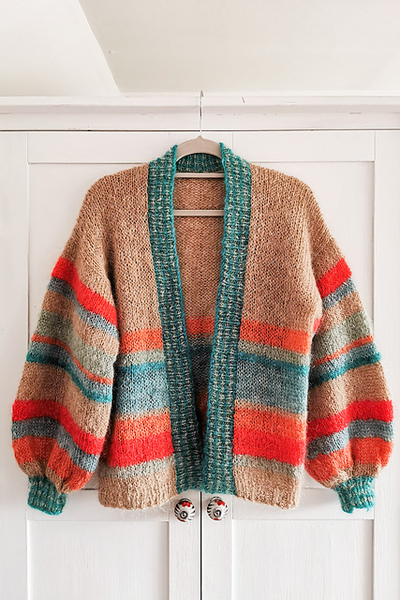 Thou shalt not covet …this Wyse cardigan