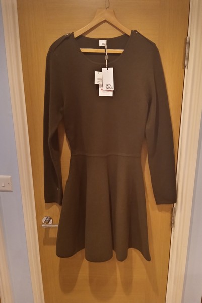 Can anyone give me a good reason to keep this dress please?