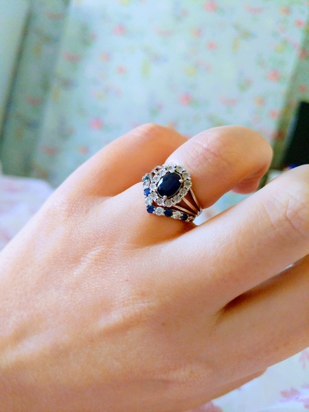 Can I see your wedding bands?