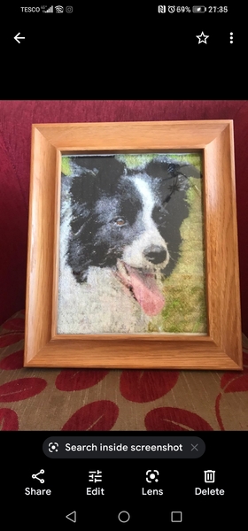 Cross stitch and other hobbies