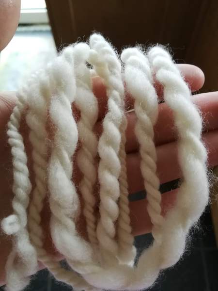 Knit, Crochet and Natter 6: Where there's a wool there's a way