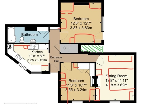What can I do? Everything in my home going mouldy
