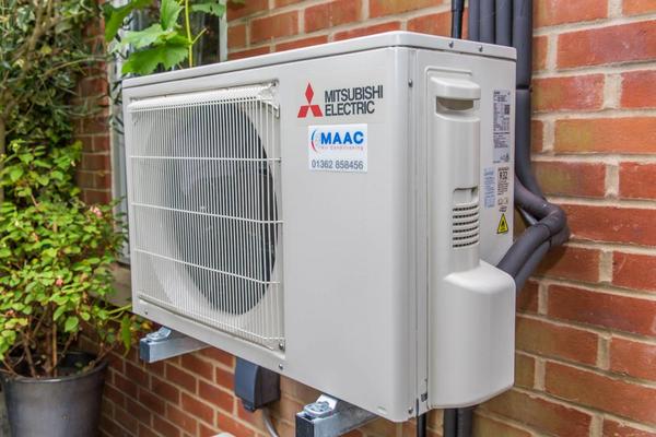risk from air conditioning?