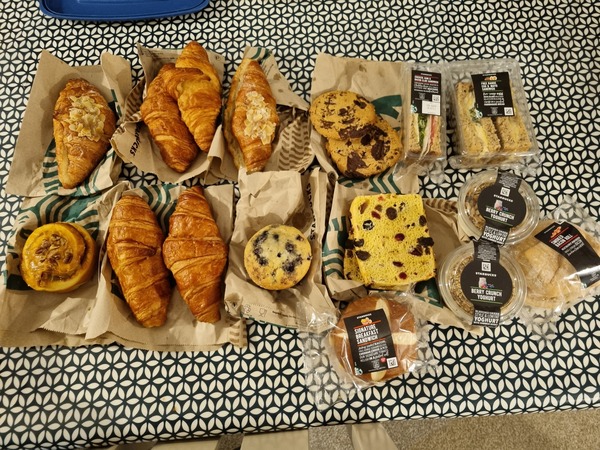 too good to go food waste app - anyone else use it?