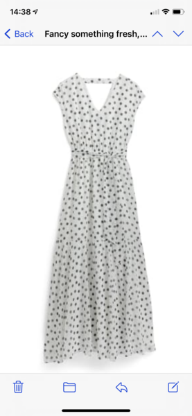 Can anyone this dress?