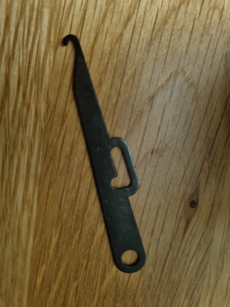 Found on our doorstep - what is it?