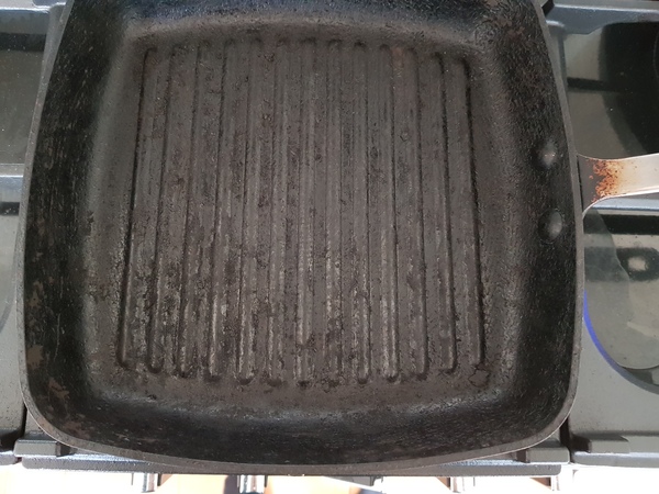 Griddle pan help!!?