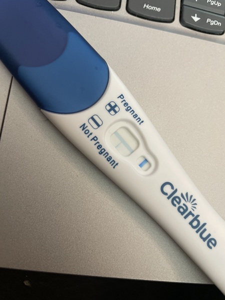 Pregnancy test