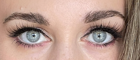 Magnetic Eyelashes...