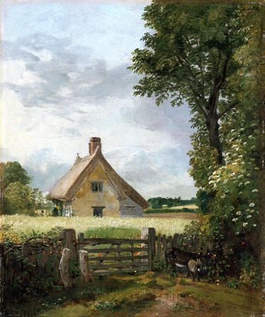 Artist selling drawings of my house