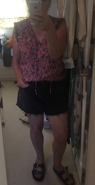 What are you wearing today? July/August
