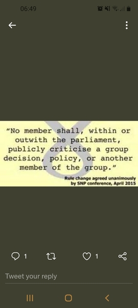 Petition to Scottish Parliament.