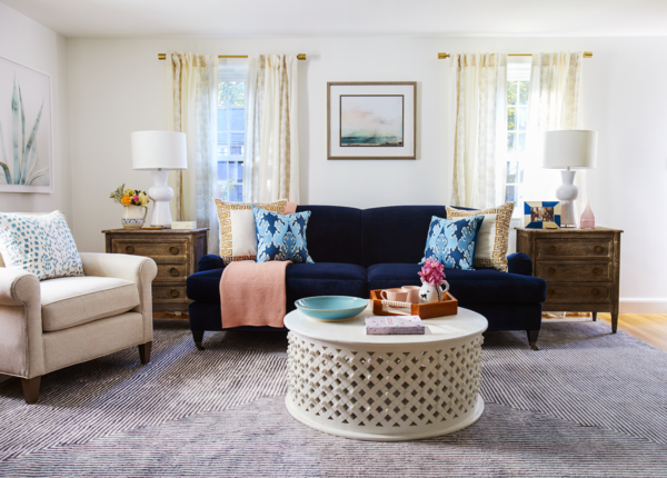 Looking for inspiration, redecorating living room