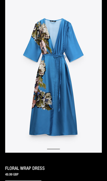 Help me find a frock!